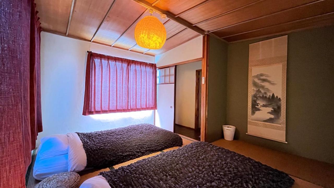 Sanga Nikko Hotel Esterno foto